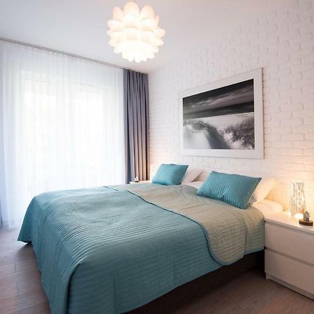 Lato Apartament Solna 11C Z Garazem Колобжег Екстер'єр фото