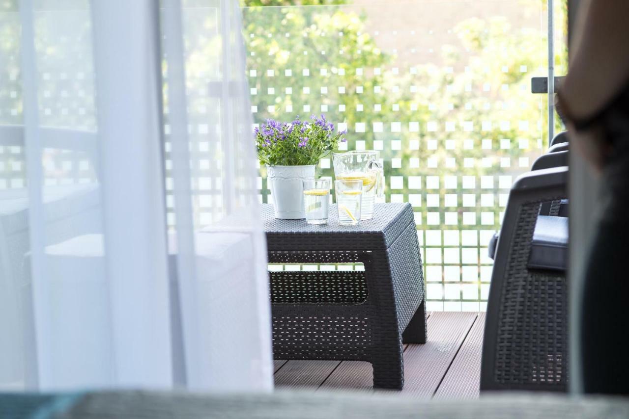 Lato Apartament Solna 11C Z Garazem Колобжег Екстер'єр фото