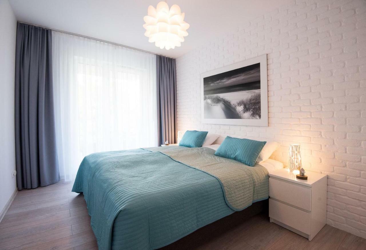 Lato Apartament Solna 11C Z Garazem Колобжег Екстер'єр фото