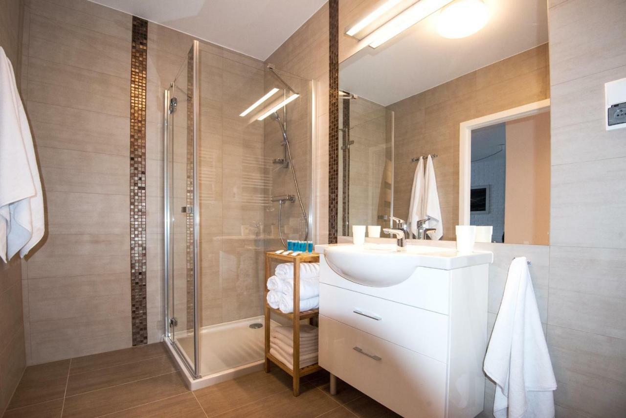 Lato Apartament Solna 11C Z Garazem Колобжег Екстер'єр фото