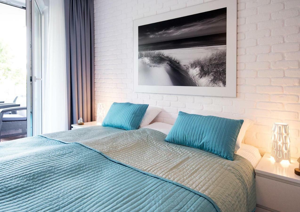 Lato Apartament Solna 11C Z Garazem Колобжег Екстер'єр фото